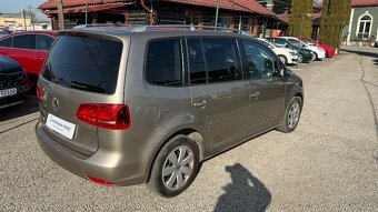 Volkswagen Touran 1.6 TDI Comfortline - 4