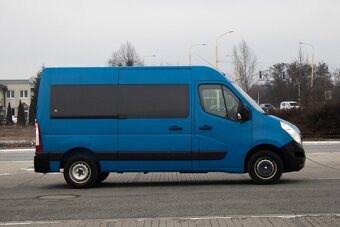 Renault Master Bus - 4