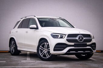 Mercedes-Benz GLE SUV 400 d 4MATIC Odpočet DPH - 4