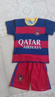 Predam dres Messi na 4-6r. - 4