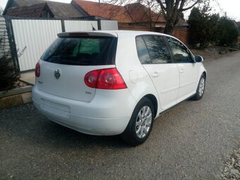 VW Golf 5 GT Automat - 4