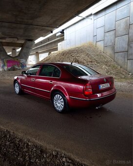 Škoda Superb 2.5tdi - 4