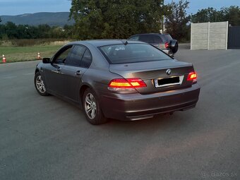 Predám vymením bmw 750li facelift - 4