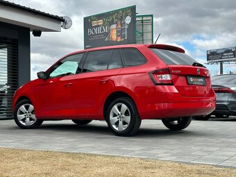 Škoda Fabia Combi 1.4 TDi M5, r.v.: 2017 - 4