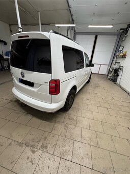 Predám Volkswagen Caddy - 4