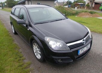 Opel Astra 1,6 77kw zachovalé benzín manuál 77 kw - 4