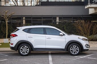 Hyundai Tucson 2.0 CRDi 4x4 - Odpočet DPH / Aj na splátky - 4