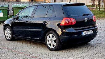 Volkswagen Golf 5, 1.9 TDi 77kw, hatchback - 4