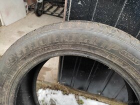 Letné pneu 2ks Goodyear 265/50 R20 - 4