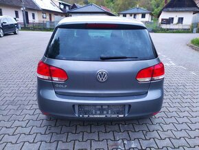 Volkswagen Golf VI 1.4 Comfortline - 4