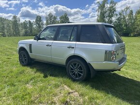 Range Rover Vogue L322 3.0 - 4