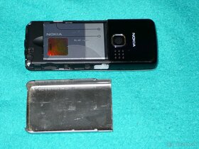 Predám mobilný telefón NOKIA 6300 od T-Mobile - 4