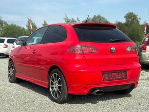 Seat Ibiza 1,9TDI Joya Racer , 112kW - 4