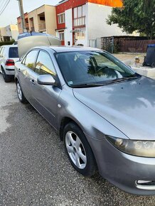 Mazda 6 2.0 benzín automat- nutný servis/ Na náhradné diely - 4