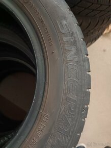 Predám  letné pneumatiky 175/65 R14 - 4