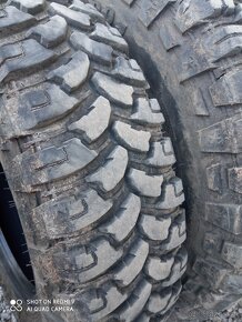 Pneumatiky 185/85, R16 offroad - 4