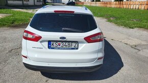 FORD MONDEO combi 2.0 Tdci 6M 110kw - 4