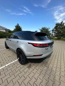 Land Rover Range Rover Velar R-DYNAMIC - 4