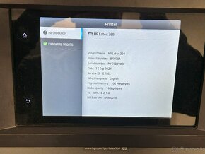 HP Latex 360 + RIP - 4