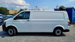 Volkswagen T5 Transporter 2,0 TDI-84 kw CR Long - 4