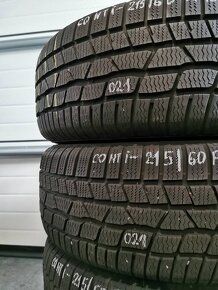 Continental 215/60 R16 99H zimné pneumatiky 2021 - 4