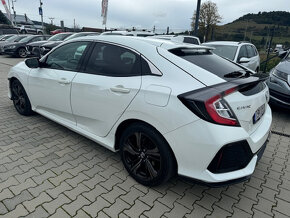 Honda Civic 1.6 i-DTEC Elegance AKONTACIA OD 0% - 4