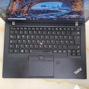 Lenovo T460s i5-6300U 12GB 512GB NVMe Win10 - 4