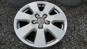 Alu Sada = 5x130 = R18 = orig. AUDI Q7 - 4