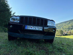 JEEP GRAND CHEROKEE OVERLAND 3L CRD - 4