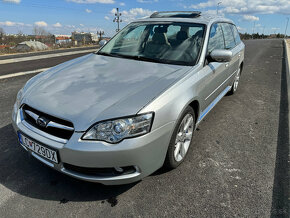 Subaru Legacy 3.0, H6 - 4