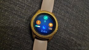 SAMSUNG watch GOLD - 4