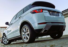 LAND ROVER RANGE ROVER EVOQUE POLARIS WHITE-JE AKO NOVE - 4