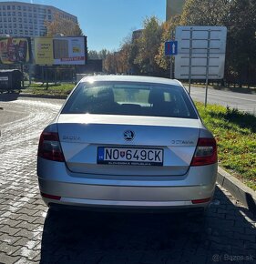 Škoda Octavia III 1,6TDI 85kw 2017 - 4