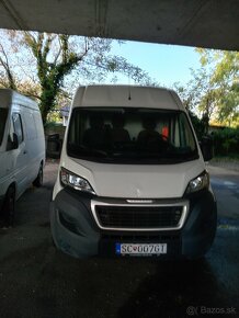 Peugeot boxer 2.0l 2018 Predam vymením - 4