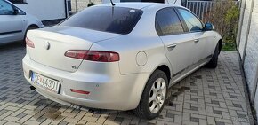 Alfa romeo 159 1.9jtdm 2009 - 4