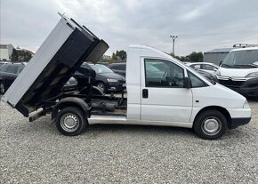 Fiat Scudo 1,9 D SKLOPKA, TAŽNÉ nafta manuál 51 kw - 4