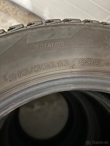 Pneu 215/55R16 - 4