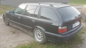 Bmw e36 318i touring - 4