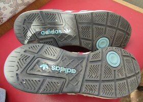 ADIDAS ARTILLERY 40 2/3 čierna - 4