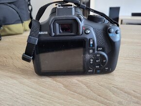 Canon 1300d - 4