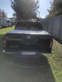 NISSAN NAVARA - 4