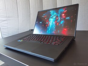 ASUS ROG Zephyrus M16 - 4