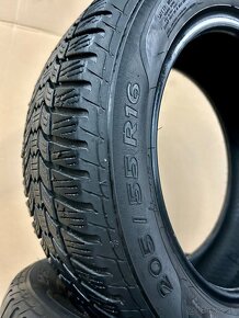 Sava eskimo hp2 205/55 r16 zimne dot22 - 4