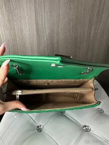 yves saint laurent kabelka zelena - 4