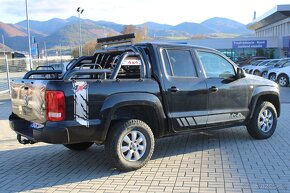 Volkswagen Amarok 2,0 BiTDi 120 kW 4MOTION - 4