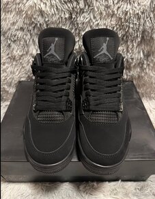 Jordan 4 Black Cat - 4