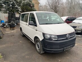 Volkswagen Caravelle,T6 2.0TDI Trendline 9míst klima - 4