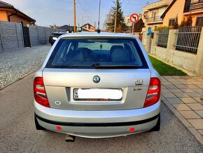 Škoda Fabia 1,4MPI 50KW BENZÍN ATRACTIV 86000.KM - 4