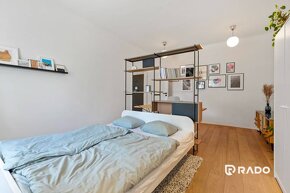 RentHub I Štýlový moderne zariadený 2-izb. byt I 46 m² - 4