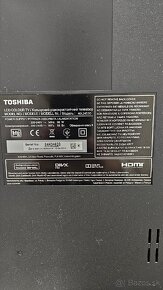 Televízor Toshiba - 4